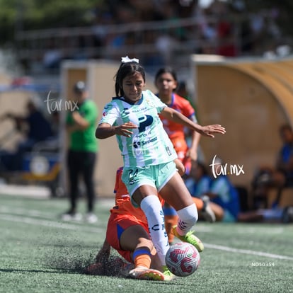 Jade Torres | Santos Mazatlán femenil sub 19