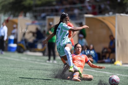 Jade Torres | Santos Mazatlán femenil sub 19