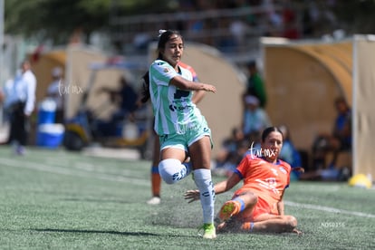 Jade Torres | Santos Mazatlán femenil sub 19