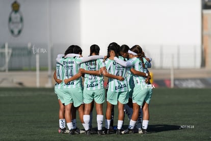 Mauro Boselli de la fiera, intento fallido | Santos Mazatlán femenil sub 19