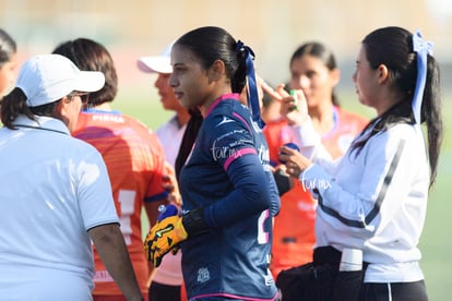 América Acosta | Santos Mazatlán femenil sub 19