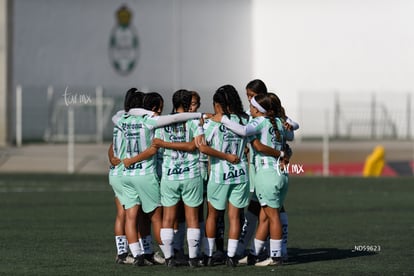 equipo | Santos Mazatlán femenil sub 19