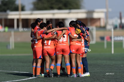 equipo | Santos Mazatlán femenil sub 19