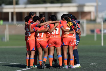 equipo | Santos Mazatlán femenil sub 19