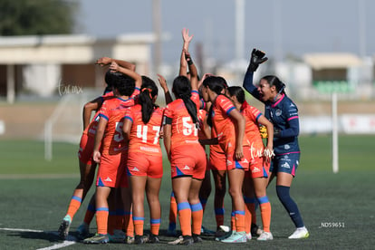 equipo | Santos Mazatlán femenil sub 19