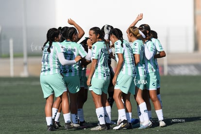 equipo | Santos Mazatlán femenil sub 19