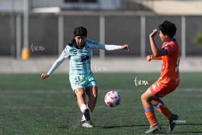 Tania Baca | Santos Mazatlán femenil sub 19