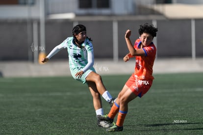 Tania Baca | Santos Mazatlán femenil sub 19