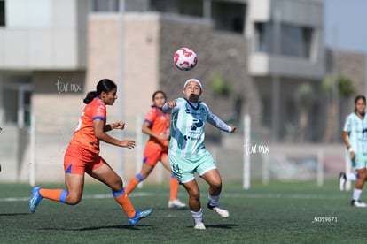 Britany Hernández | Santos Mazatlán femenil sub 19