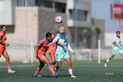 Britany Hernández | Santos Mazatlán femenil sub 19