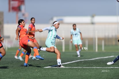 Britany Hernández | Santos Mazatlán femenil sub 19