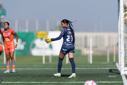 América Acosta | Santos Mazatlán femenil sub 19