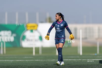 América Acosta | Santos Mazatlán femenil sub 19