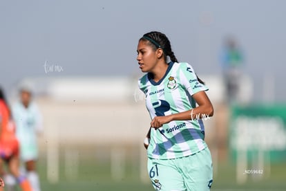 Ailin Serna | Santos Mazatlán femenil sub 19