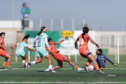 Santos Mazatlán sub 19 | Santos Mazatlán femenil sub 19