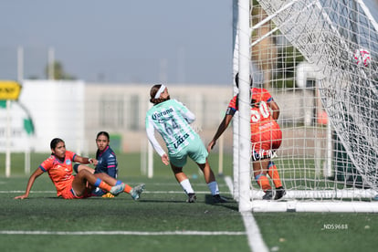 Britany Hernández | Santos Mazatlán femenil sub 19