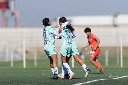 gol | Santos Mazatlán femenil sub 19