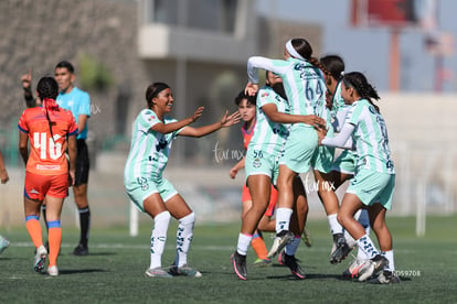 gol | Santos Mazatlán femenil sub 19