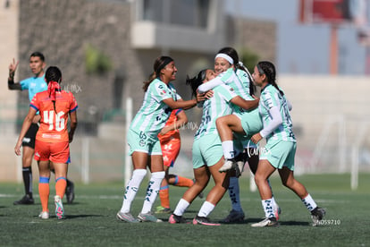 gol | Santos Mazatlán femenil sub 19