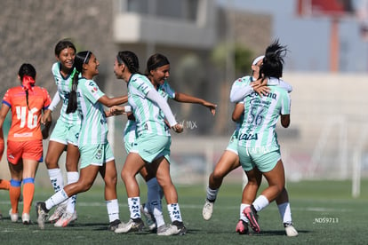 gol | Santos Mazatlán femenil sub 19