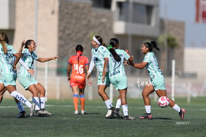 gol | Santos Mazatlán femenil sub 19