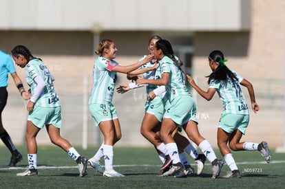 gol | Santos Mazatlán femenil sub 19