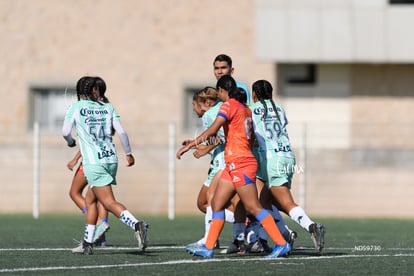 gol | Santos Mazatlán femenil sub 19