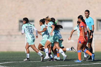 gol | Santos Mazatlán femenil sub 19