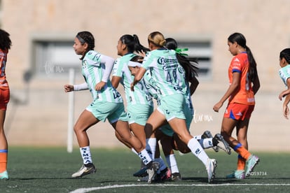 gol | Santos Mazatlán femenil sub 19