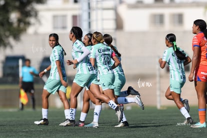 gol | Santos Mazatlán femenil sub 19