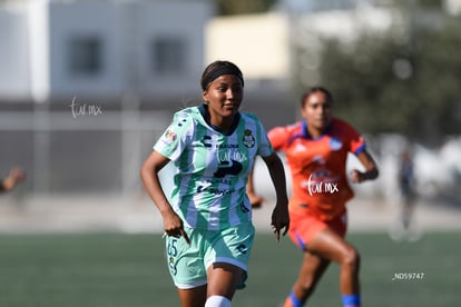 Yolanda Lira | Santos Mazatlán femenil sub 19