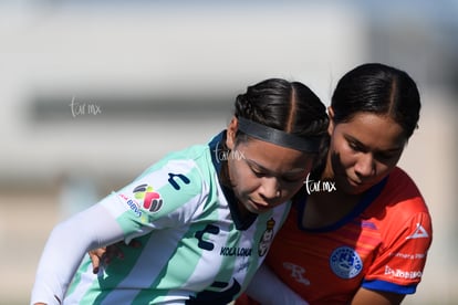 Mereli Zapata | Santos Mazatlán femenil sub 19