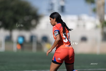 Maria Castillo | Santos Mazatlán femenil sub 19