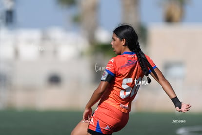 Maria Castillo | Santos Mazatlán femenil sub 19