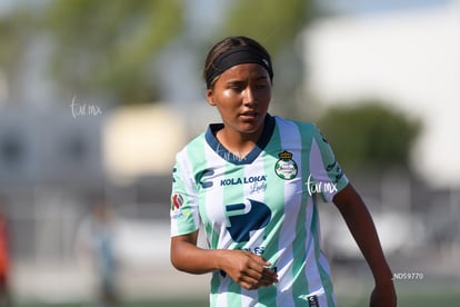 Yolanda Lira | Santos Mazatlán femenil sub 19