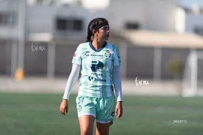 Tania Baca | Santos Mazatlán femenil sub 19