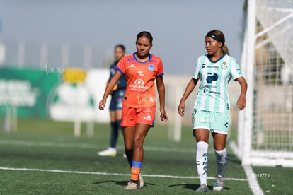 Yolanda Lira | Santos Mazatlán femenil sub 19