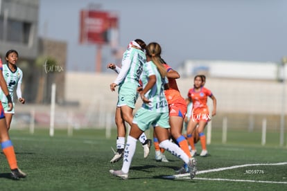 Santos Mazatlán sub 19 | Santos Mazatlán femenil sub 19