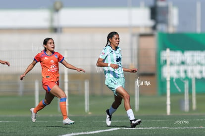 Ailin Serna | Santos Mazatlán femenil sub 19