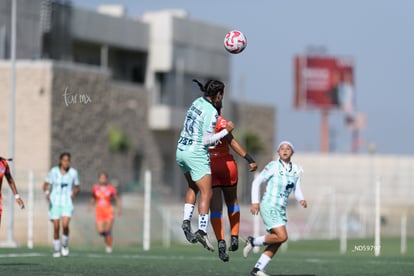 Mereli Zapata | Santos Mazatlán femenil sub 19