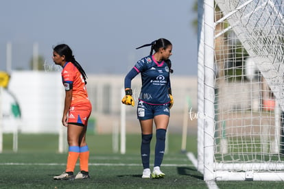 América Acosta | Santos Mazatlán femenil sub 19