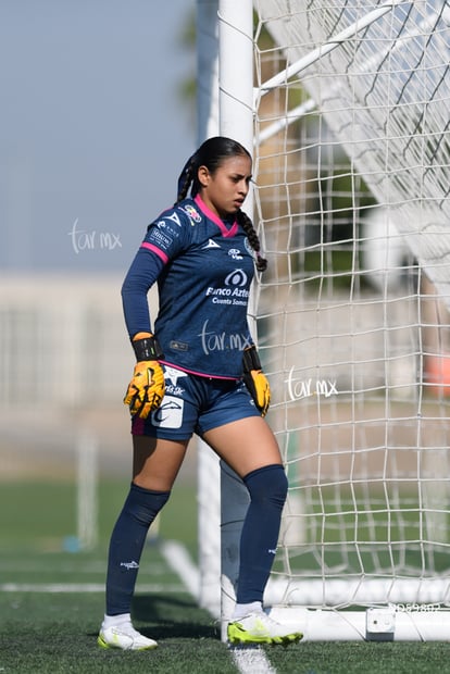 América Acosta | Santos Mazatlán femenil sub 19