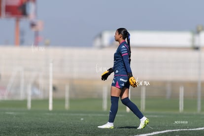 América Acosta | Santos Mazatlán femenil sub 19