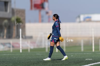 América Acosta | Santos Mazatlán femenil sub 19