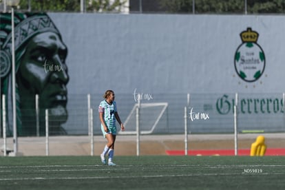 Hiromi Alaniz | Santos Mazatlán femenil sub 19