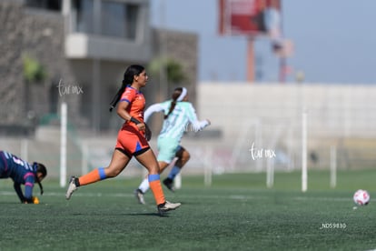 Maria Castillo | Santos Mazatlán femenil sub 19