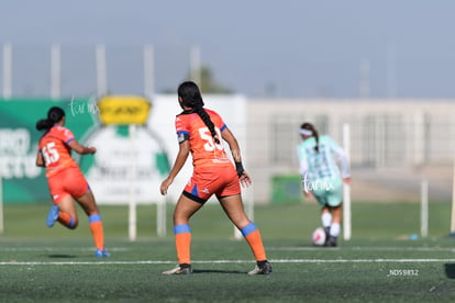 Maria Castillo | Santos Mazatlán femenil sub 19