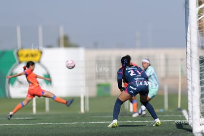 América Acosta | Santos Mazatlán femenil sub 19