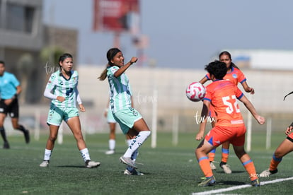 Yolanda Lira | Santos Mazatlán femenil sub 19