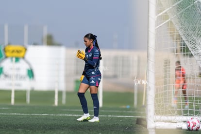 América Acosta | Santos Mazatlán femenil sub 19